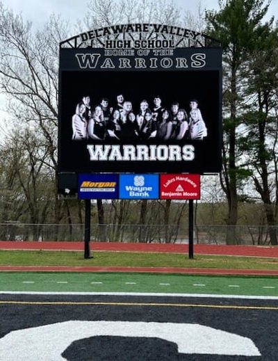 Scoreboards Photo